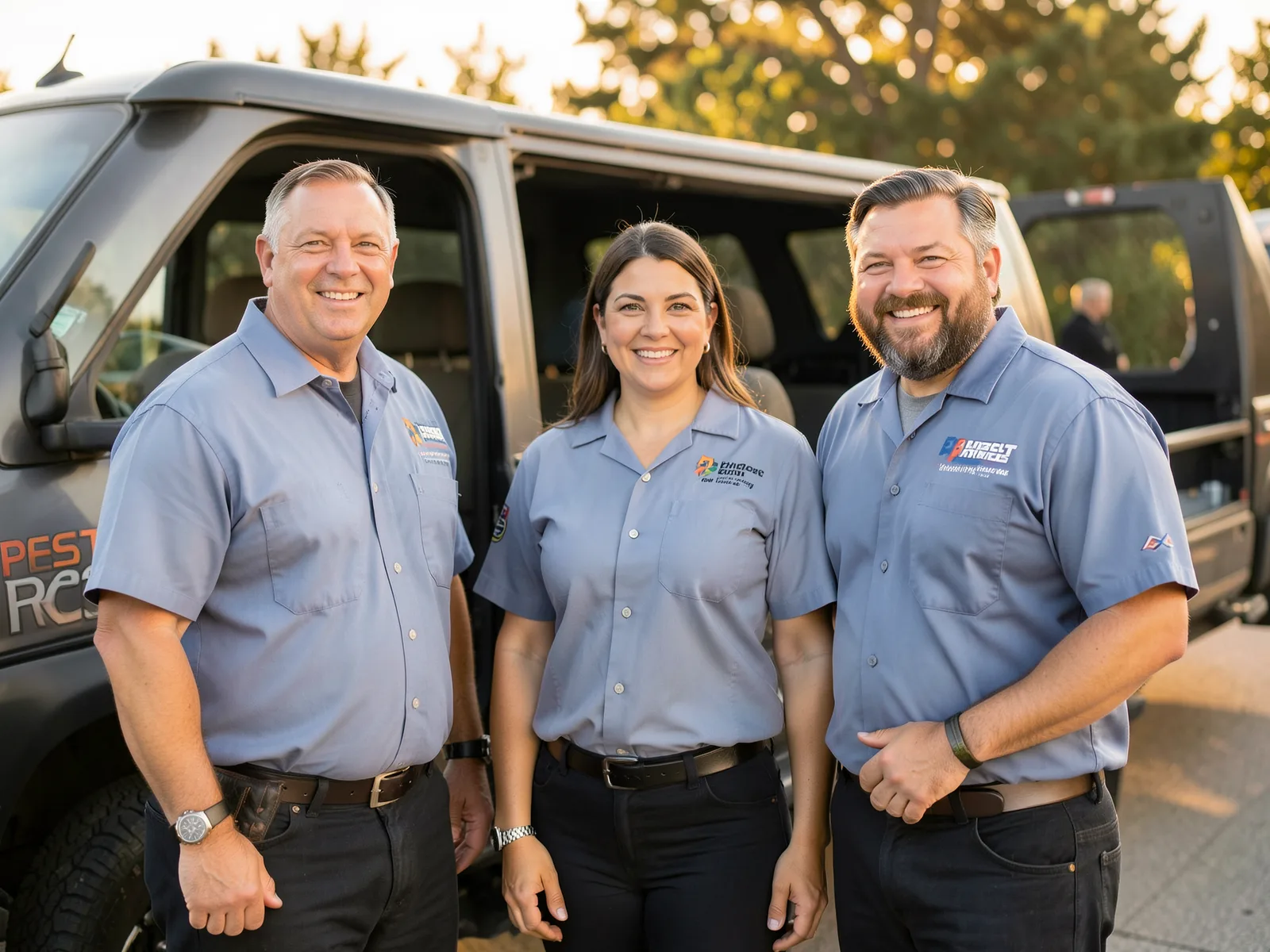 Pest Control company in La Grange, MO